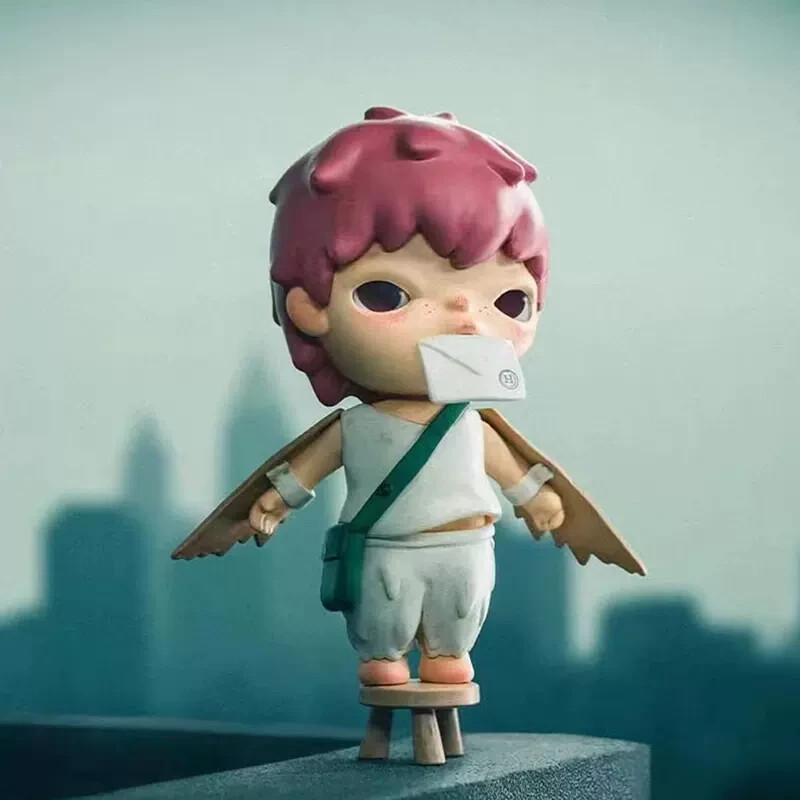 POPMART MIME HIRONO シークレット付き HIRONO Mime Series Figures - Blind Box - POP MART (United