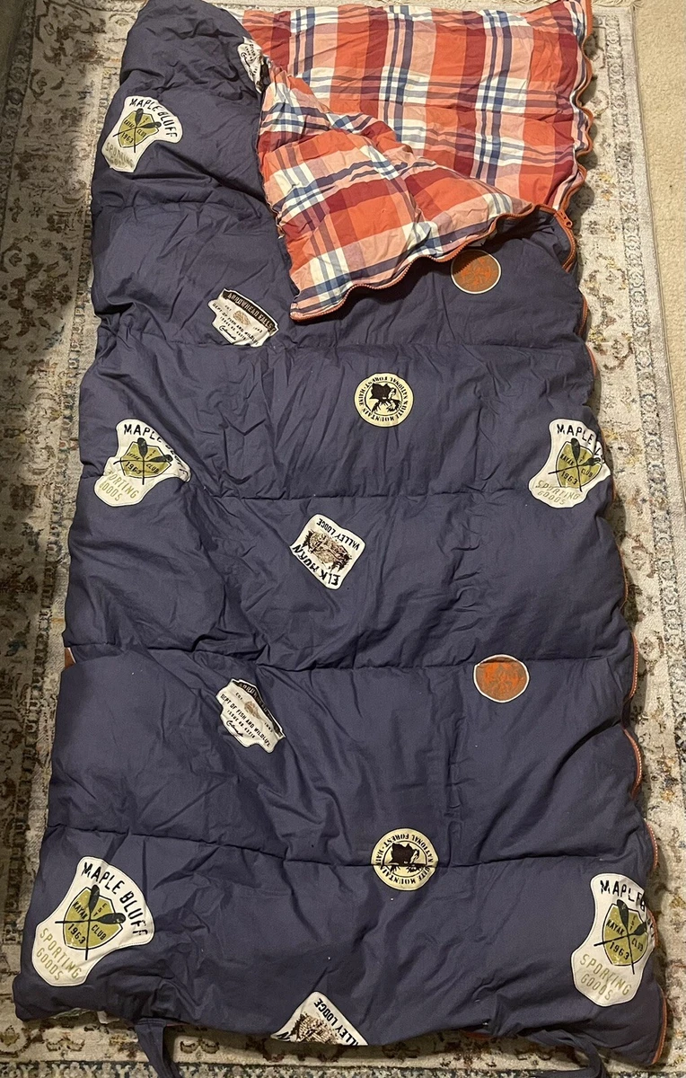 Lands end 2025 sleeping bag