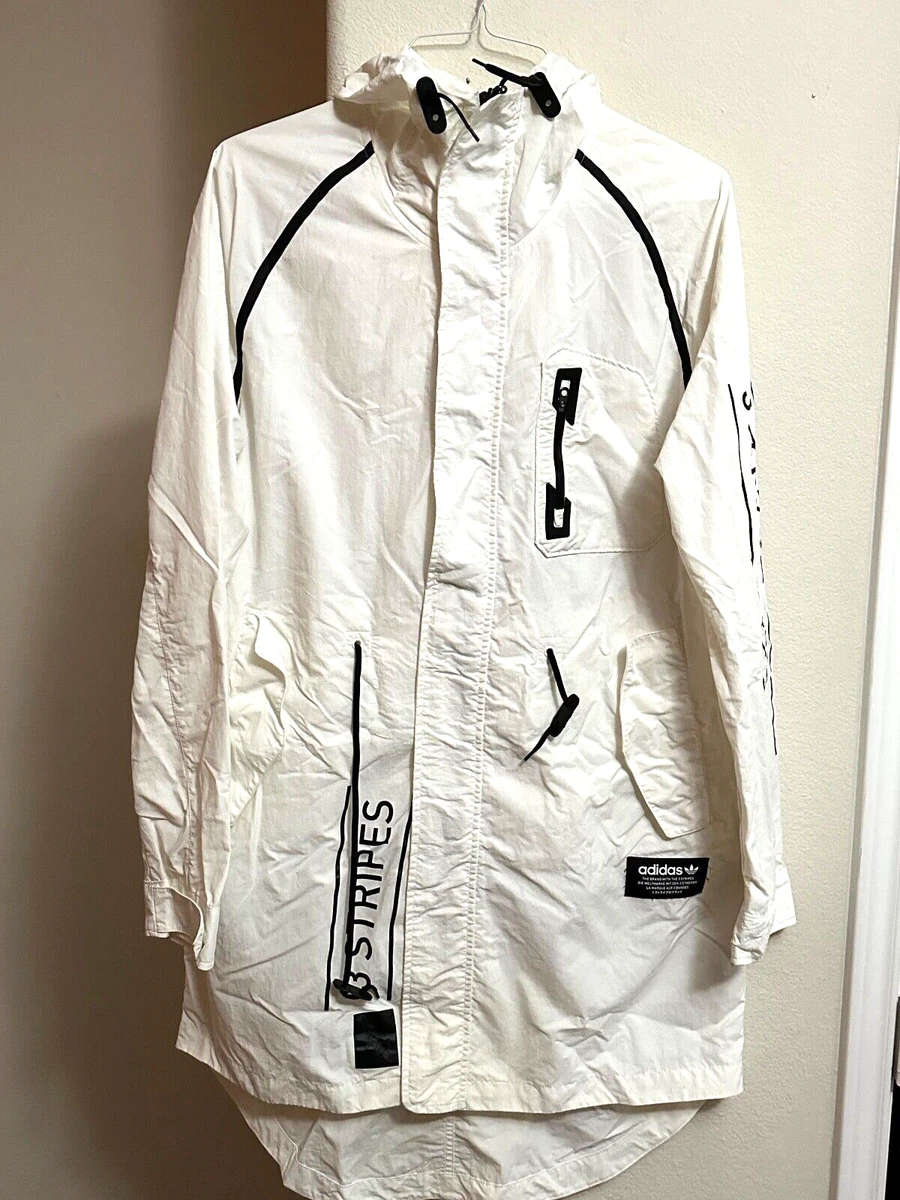 Adidas originals nmd d-utility jacket white discount