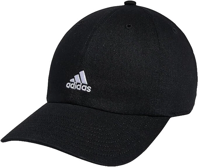 Adidas Women's black Gorras de béisbol