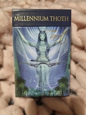 Millennium Thoth Tarot 78 Card