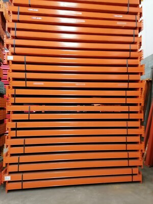 Used Stow Pallet Racking Beam 2.8m | eBay UK