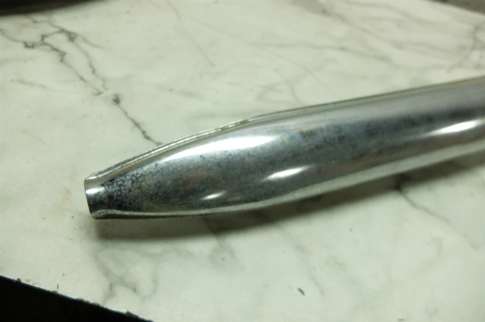 Выхлопная труба глушителя Honda S90 C100 S 90 C 100 - Изображение 4 из 4