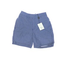 NWT - AQUA ET SOL Men's DIAMOND Blue BOARD SHORTS - 28