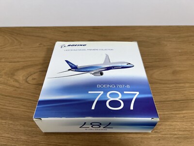 航空機・ヘリコプター Dragon Wings 1/400 Boeing 787-8 Boeing 787-8 Première Collection 1/400 Diecast Model Dragon Wings