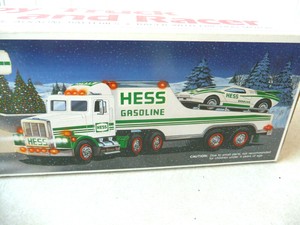hess truck 1991