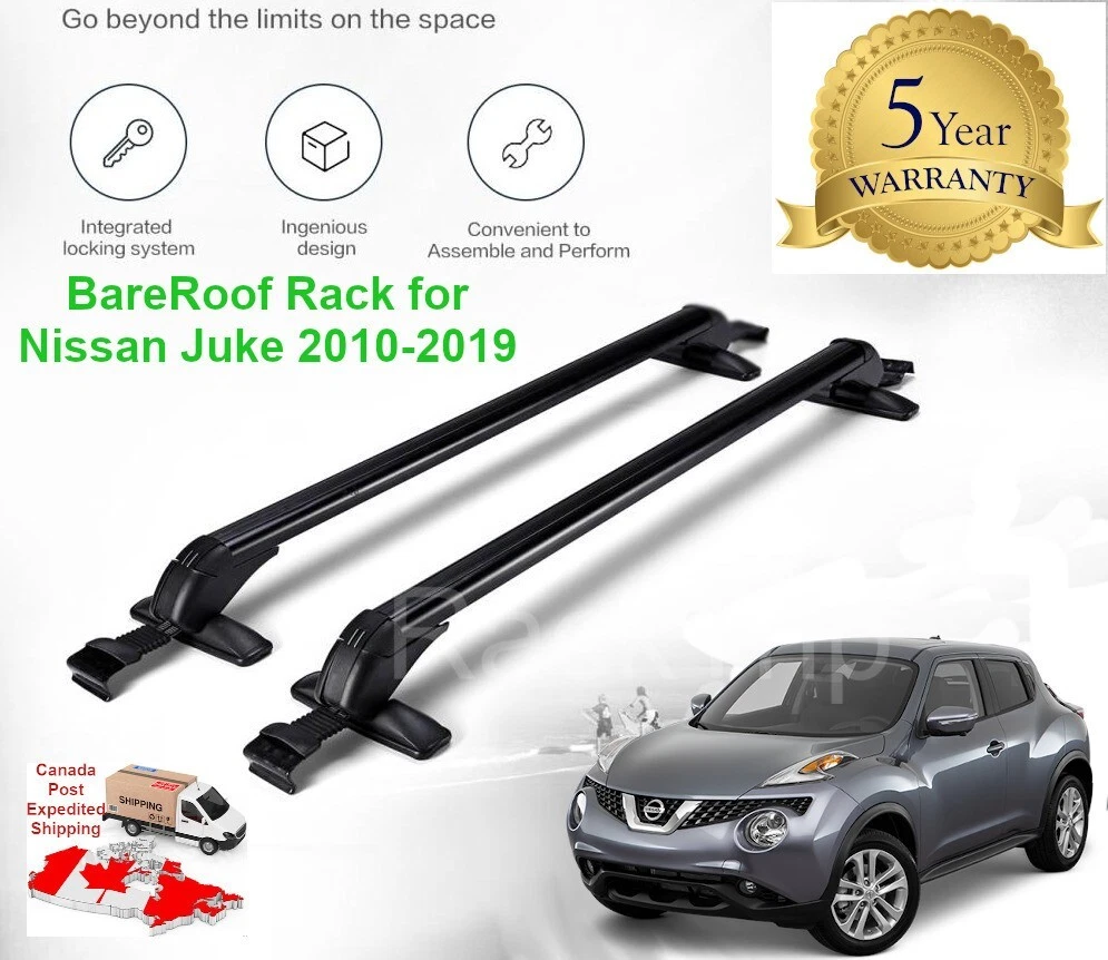 Used nissan sale juke roof bars