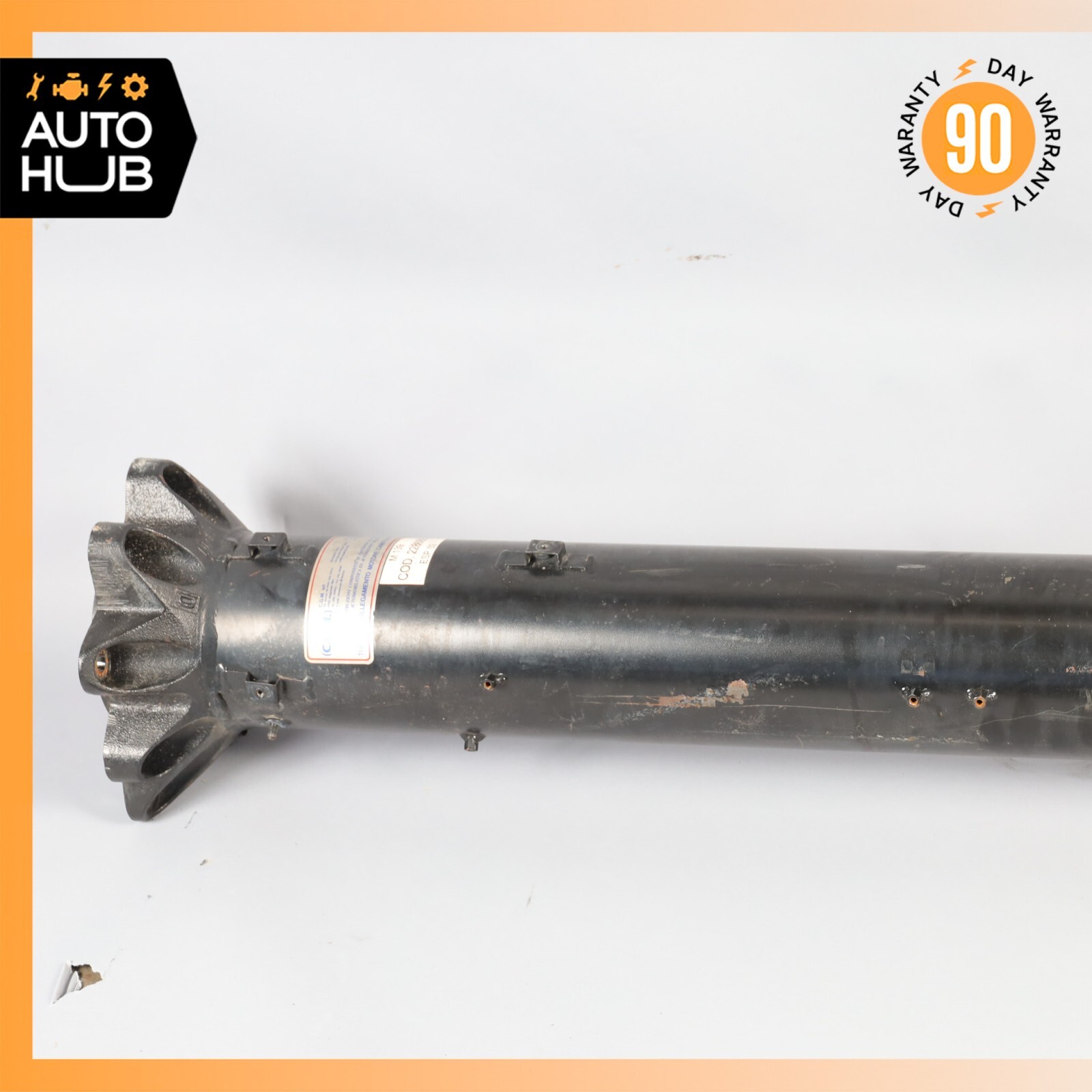 05-07 Maserati Quattroporte M139 4.2L Driveshaft Drive Shaft Torque Tube OEM