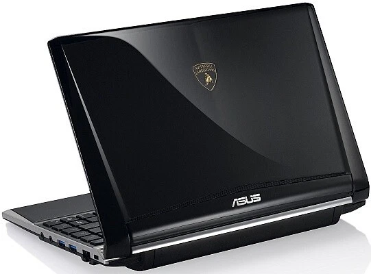Asus Lamborghini VX6 netbook 12" Windows10 Home HDMI NVIDIA SSD-500gb e scatola - Immagine 3 di 4