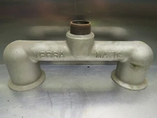 Versamatic V166 Discharge Manifold 1-1/4" 