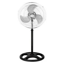Ventilador de pie de pie y sobremesa