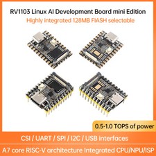 Luckfox Pico Mini RV1103 Linux Micro AI Development Board Cortex A7@1.2GHz 128MB