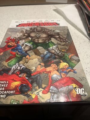 Reign of Doomsday Hardcover Damon, Cornell, Paul, Dini, Paul Lind