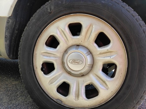 235/60R17 SET OF RIMS WITH TYRES FOR FORD TERRITORY FITS 2004 2005 2006 ...