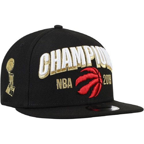 Toronto Raptors New Era Fitted 5950 Hat 
