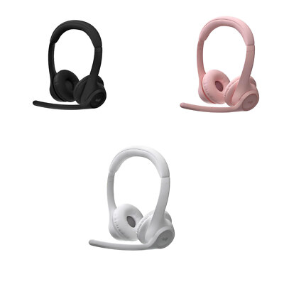 Logitech Zone 300 Headset kopfhörer Bluetooth kabellos kabelgebunden Stereo