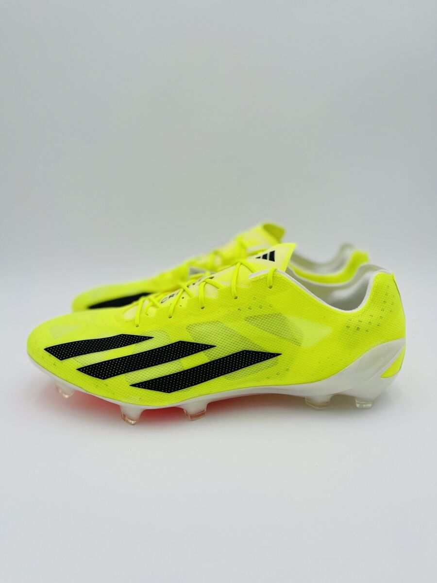 Adidas X Crazyfast+ FG “Solar Energy Pack” Men Soccer Cleats Adidas X Crazyfast+ FG “Solar Energy Pack” Men Soccer Cleats