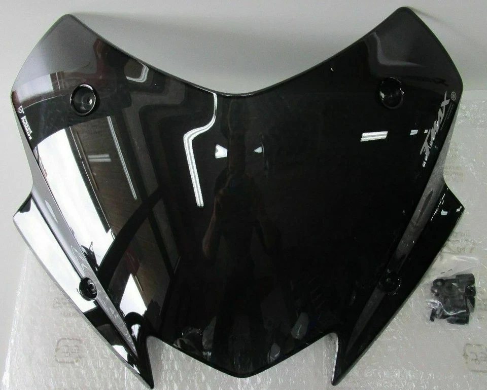 CUPOLINO FUME BASSO SPORT ORIGINALE YAMAHA 530 560 TMAX DA 2017 AL 2021 T-MAX - Immagine 3 di 3