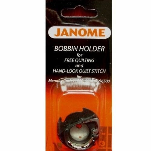 Janome Sewing Machine Bobbin Holder Free Quilting 6500 6600 7700 and