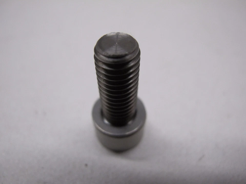Cinelli XA Stem Titanium Clamp Bolt 8 x 1.25 x 20mm - Image 4 of 4