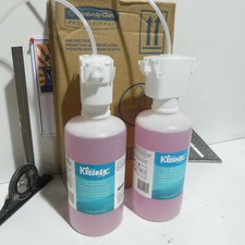 Qty 1: Kimberly Clark Kleenex 1.5 Liter Scott Foam Foaming Skin Cleanser Refill 0.25 per fl oz