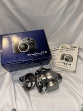 Canon PowerShot S2 IS 5.0MP Digital Camera - Silver NON WORKING PARTS ONLY