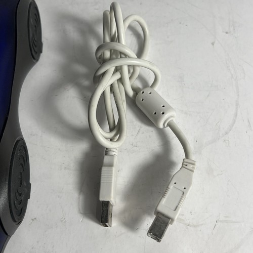 iOmega Zip 100 USB External Disk Drive Z100USBNC Case Untested Parts NO RETURN - Afbeelding 4 van 8