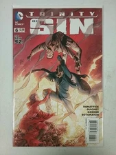 Trinity of Sin #6 DC Comics May 2015 NW149