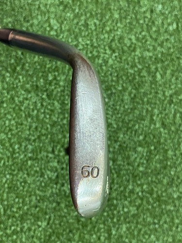 Titleist Vokey BV Spin Fresled 60-07 60* Lob Wedge RH BV Vokey Wedge Acero (B86) - Imagen 2 de 6