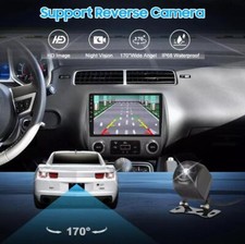 64G For Chevrolet Camaro 2010-2015 Carplay Auto Car Radio Stereo GPS FM 1280 800