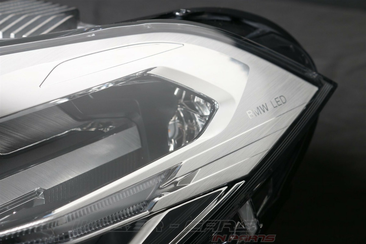 New BMW X2 M F39 LED Headlights L Headlight Light 7489229 8738185  