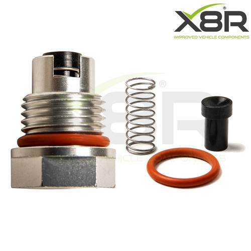Hitachi Air Suspension Compressor Non-Return Valve Repair Kit X8R0230 - Picture 10 of 10