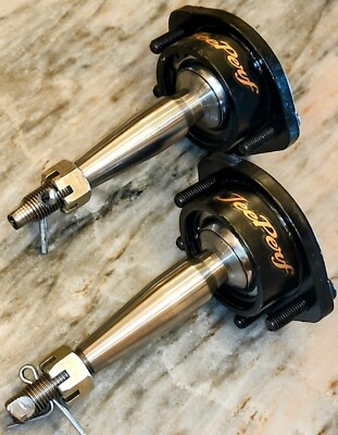 Extnd Height GMC Chevy UCA Uniball Upgrade Kryptonite Moog Cognito JBA BJ 3'' HD
