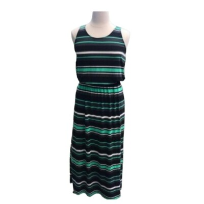 fitted lace wedding dress Effortless Style Striped Tank Maxi Dress – Beetsweeti