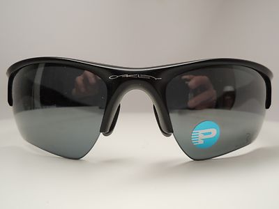 Oakley Half Jacket Fire Iridium Lenses 03-613 New! Oakley Half