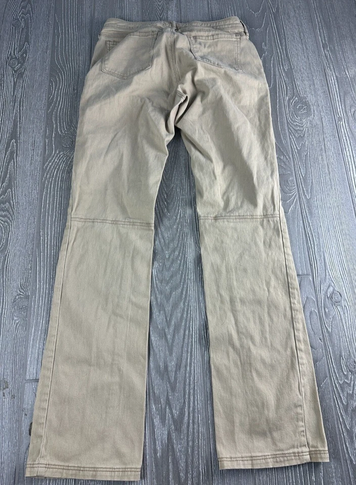 Mountain Khakis Pants Women Size 4 Tan Classic Fit - Image 3 of 4