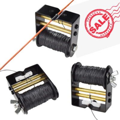 Archery Bowstring Serving Tool&Thread 30M/Roll For All Bow Protecting Bow String