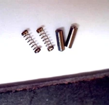 HI-PERF MOTOR BRUSHES & SPRINGS More power! Super III, Mega G, Tyco, Wiz, JAG