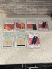 Bundle Heel Cushion Pads, Reusable Self Adhesive Inserts and Grips, box