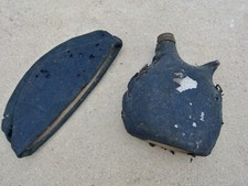 1900 1914 Calot + Gourde Francaise Reglementaire Piou Piou Bataille de la Marne