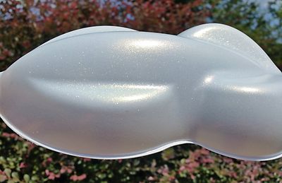 Ice Diamond Star Gold Pearl  Clear Coat Lacquer 2K Urethane Acrylic