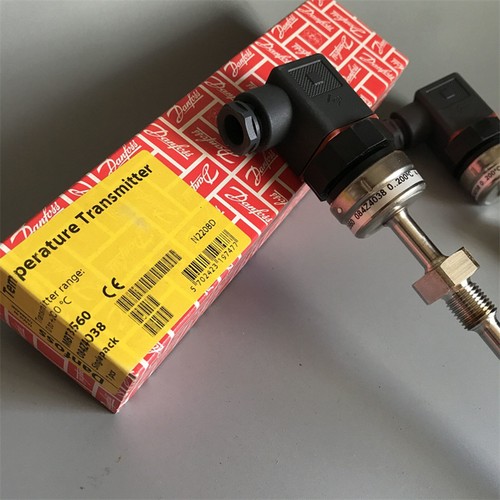 DANFOSS MBT 3560 084Z4038 Temperature Sensor New⊕IK - Picture 4 of 4