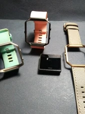 Used Fitbit Blaze