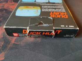 Duck Hunt - En Boite Sans Notice - PAL FRA - Nintendo NES
