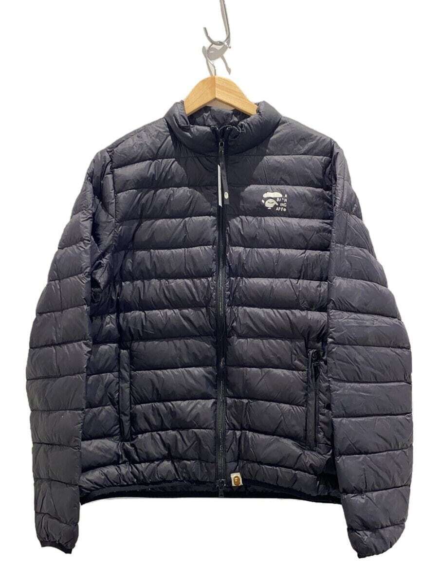 A BATHING APE Down Jacket black XL Used | eBay A BATHING APE Down Jacket black XL Used | eBay