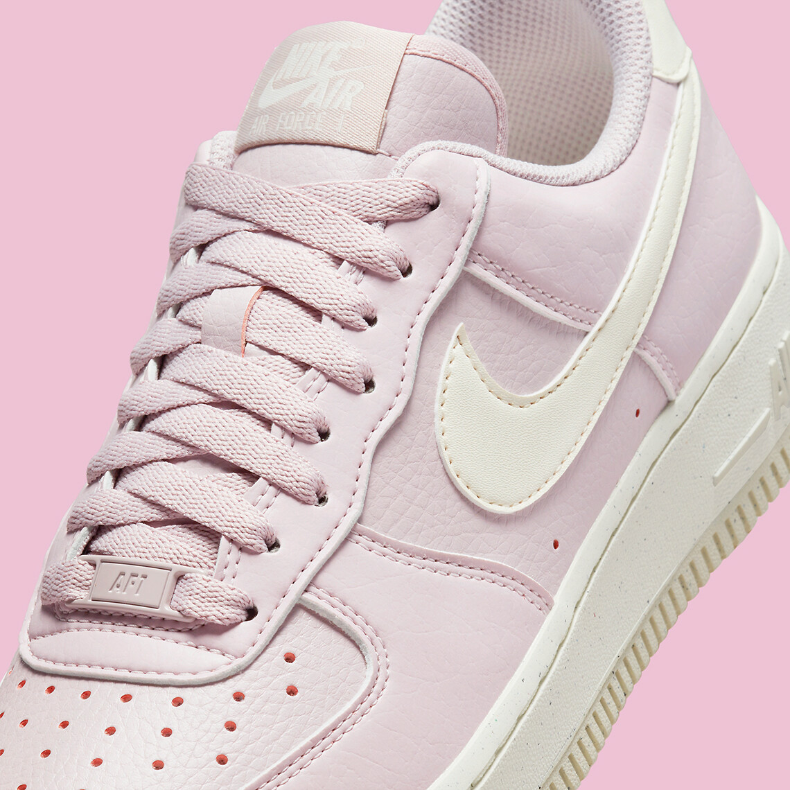 Nike Wmns Air Force 1 '07 Platinum Violet Sail DV3808-001