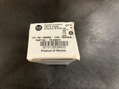 1756-TBNHS AB, CONTROLLOGIX TRM BLOCK