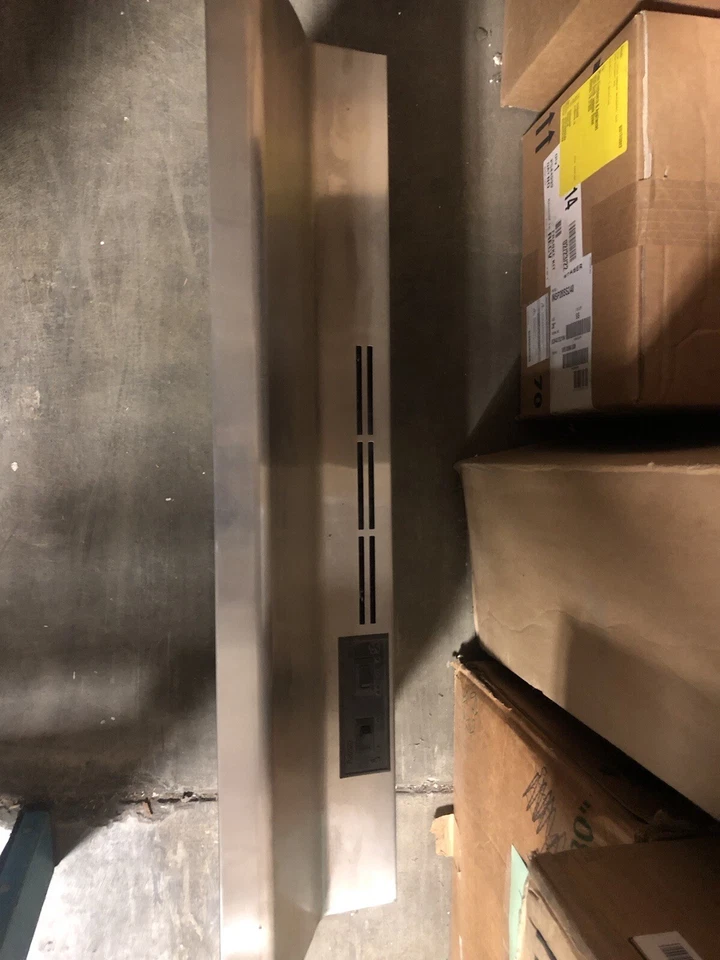 Air King DS1308 DESIGNER Series Under Cabinet Range Hood 30 Inch Wide Stainles - Image 3 of 3