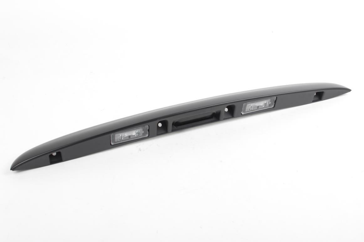 New Genuine Mini R56 R57 Trunk Lid Grip Bootlid Black Handle
