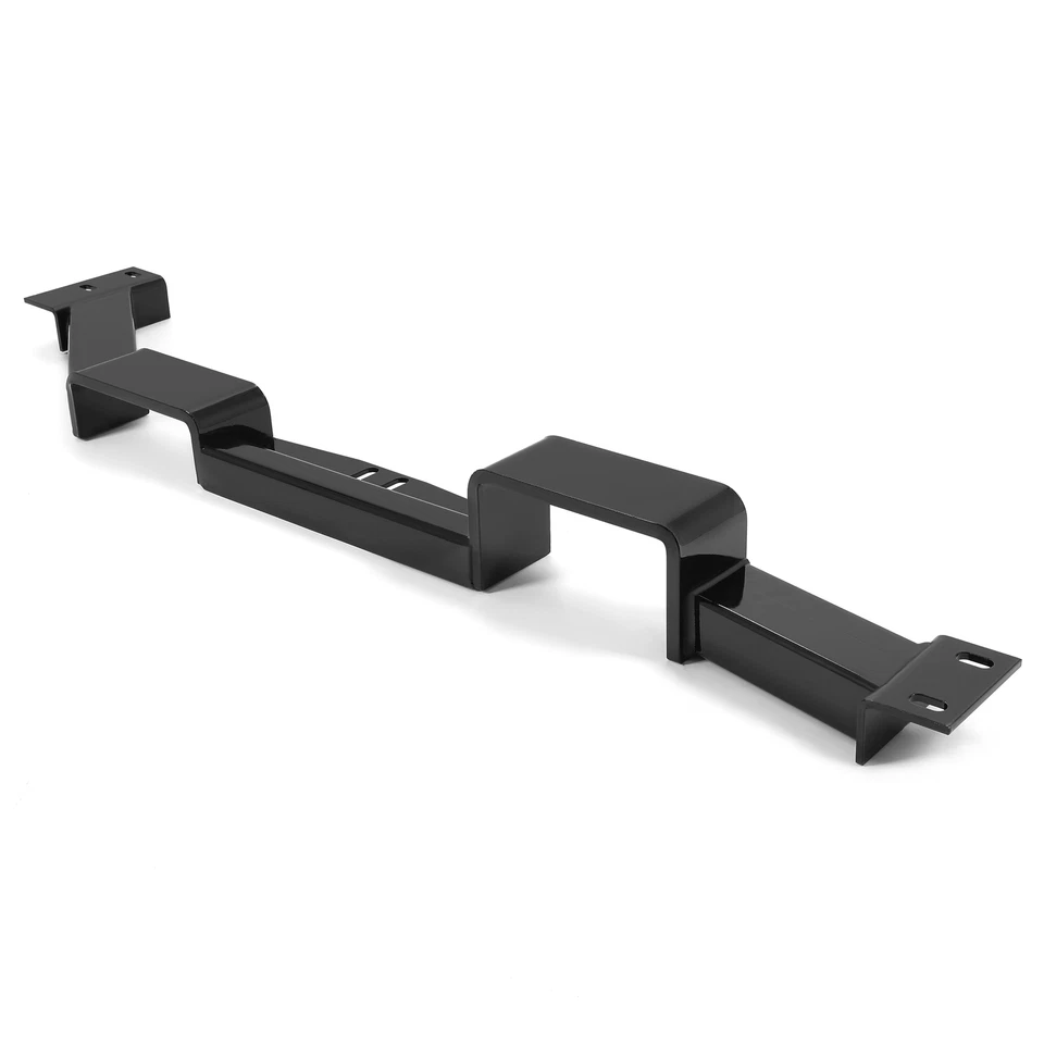 For Transmission Crossmember B-Body 1977-1990 GM-2 Transmission Group Steel - Image 3 of 4